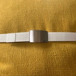 Nike Golf Leather Belt